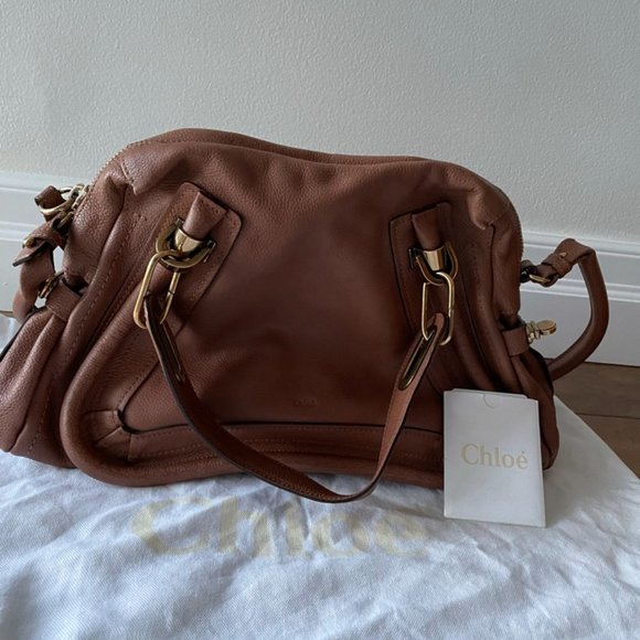 Chloe Paraty bag - Picture 4 of 6